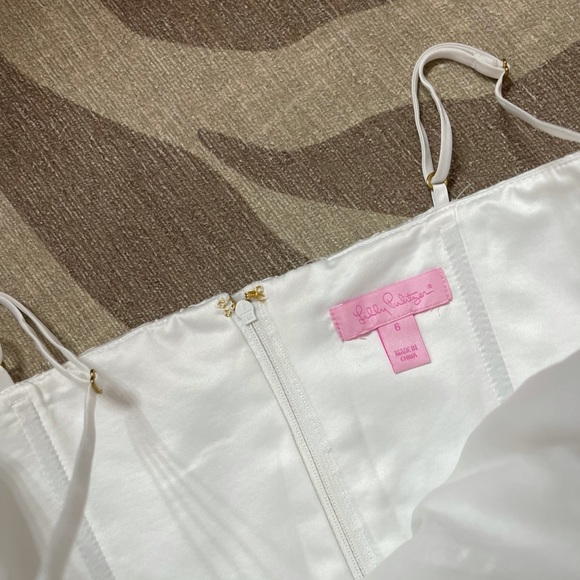 Lilly Pulitzer size 6 dress ☀️* - Picture 3 of 7